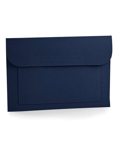 Felt Laptop/ Document Slip-Grab Bag (2798)