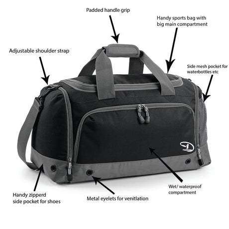 Joggaboms Sports Holdall - Lynendo Trade Store