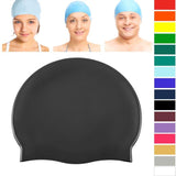 Silicone Swim Caps
