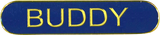 Round End Enamel Bar Badges (6630) - Leonard Hudson Trade Store
