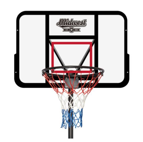 Midwest Basketball Stand - Lynendo Trade Store