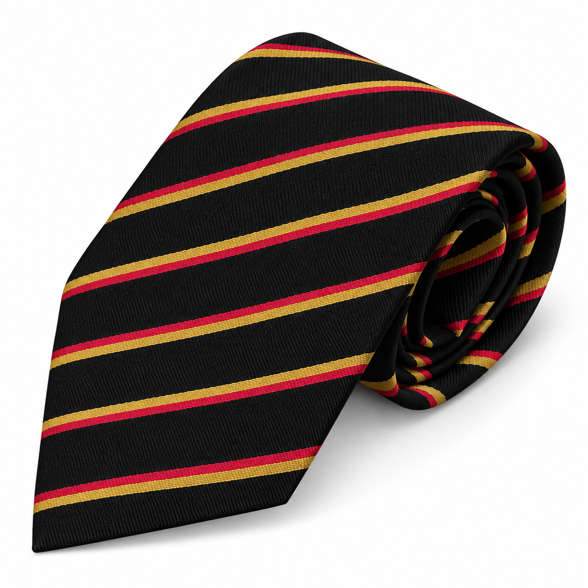 Bo'ness Academy Senior Tie - 56"