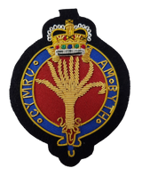 MILITARY PATCHES- ROYAL AIR FORCE - ARMY REGIMENT BADGES - Lynendo Trade Store