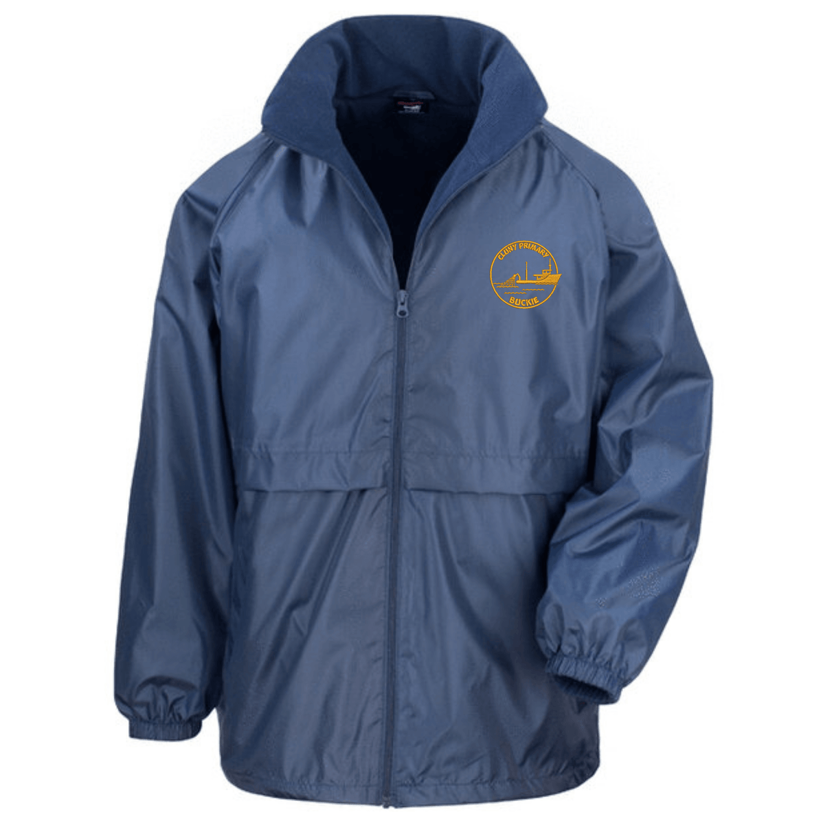 Cluny Microfleece Lined Jacket with logo (EMB)
