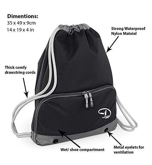 Joggaboms Gym Bag - Lynendo Trade Store
