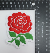 Six Nations Rugby Emblem Heat Seal Patch Badge Iron On Official Style