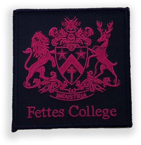 SCHOOL BADGES/ PATCHES- SCHOOL LOGO BADGE-BLAZER BADGES - Lynendo Trade Store