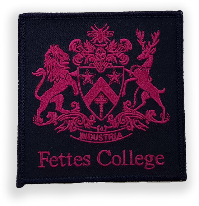 SCHOOL BADGES/ PATCHES- SCHOOL LOGO BADGE-BLAZER BADGES - Lynendo Trade Store
