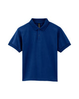 Gildan DryBlend Kids School Polo Shirt GD40B | Ages 5–12