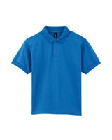 Gildan DryBlend Kids School Polo Shirt GD40B | Ages 5–12