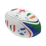 International Tournament Themed Rugby Ball - Size 5