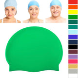 Silicone Swim Caps