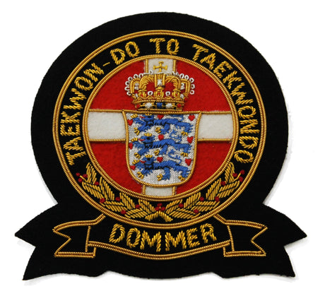 Wire Badges (6415) - Leonard Hudson Trade Store