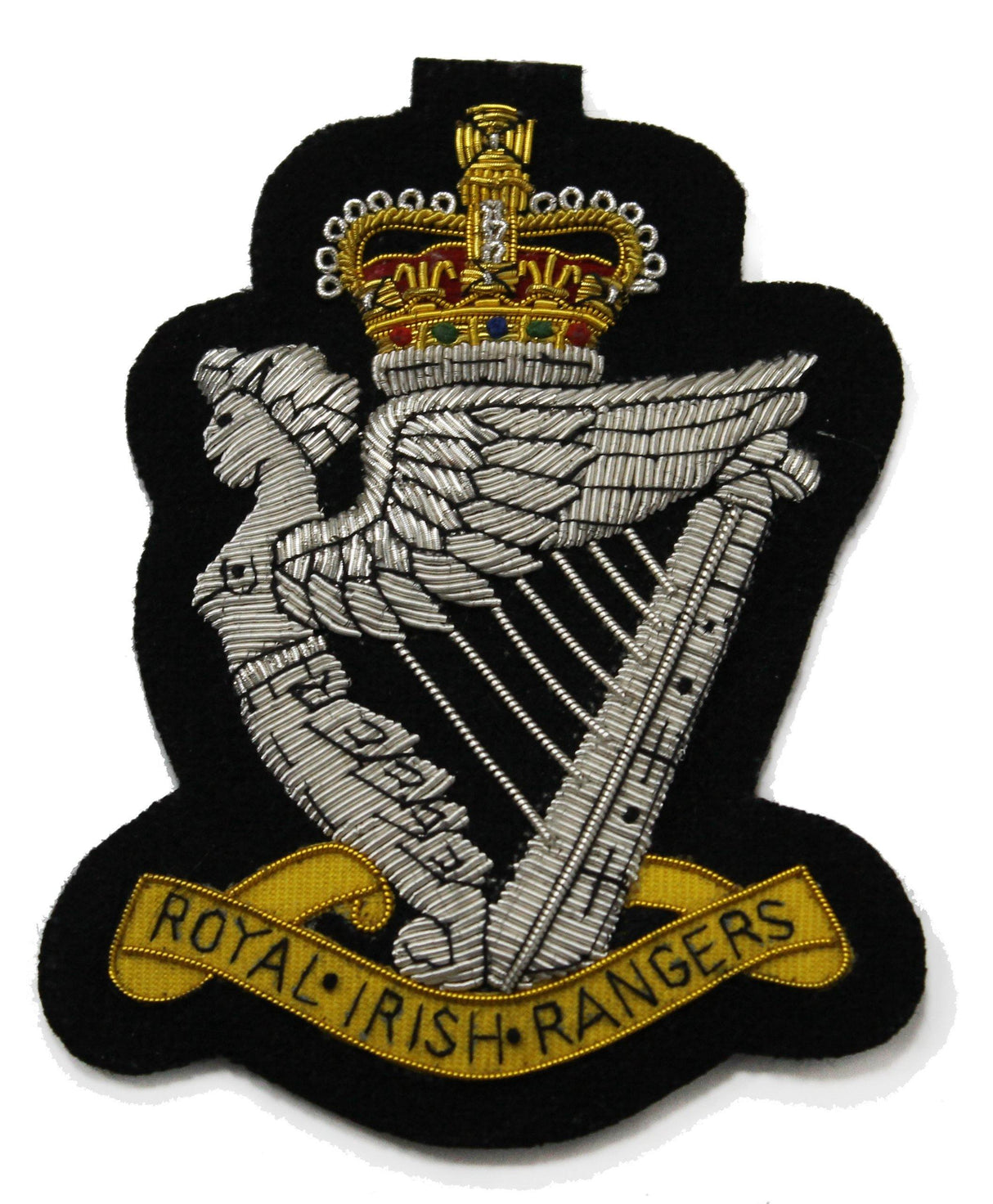 Wire Badges (6415) - Leonard Hudson Trade Store