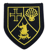 SCHOOL BADGES/ PATCHES- SCHOOL LOGO BADGE-BLAZER BADGES - Lynendo Trade Store