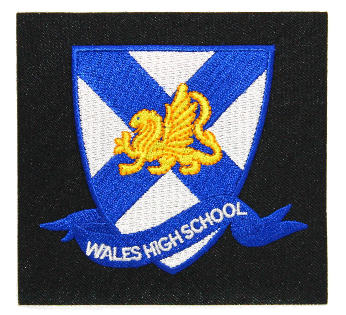 Embroidered Badges (6405) - Leonard Hudson Trade Store