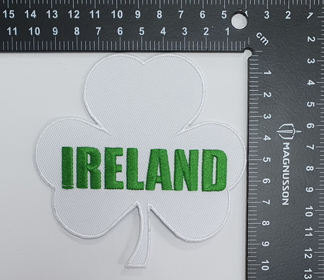 Six Nations Rugby Emblem Heat Seal Patch Badge Iron On Official Style