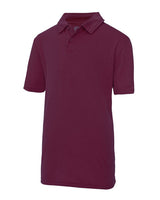 Just Cool Kids Performance School Polo Shirt JC040B | Ages 3–13