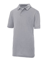 Just Cool Kids Performance School Polo Shirt JC040B | Ages 3–13