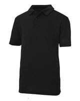 Just Cool Kids Performance School Polo Shirt JC040B | Ages 3–13