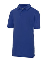 Just Cool Kids Performance School Polo Shirt JC040B | Ages 3–13