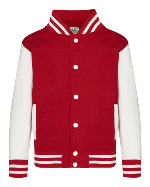 Kids Varsity Jackets – Ideal for School Leavers’ Gifts