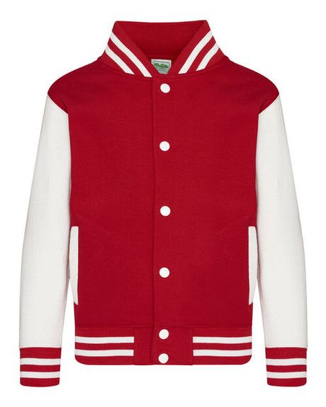 Kids Varsity Jackets – Ideal for School Leavers’ Gifts