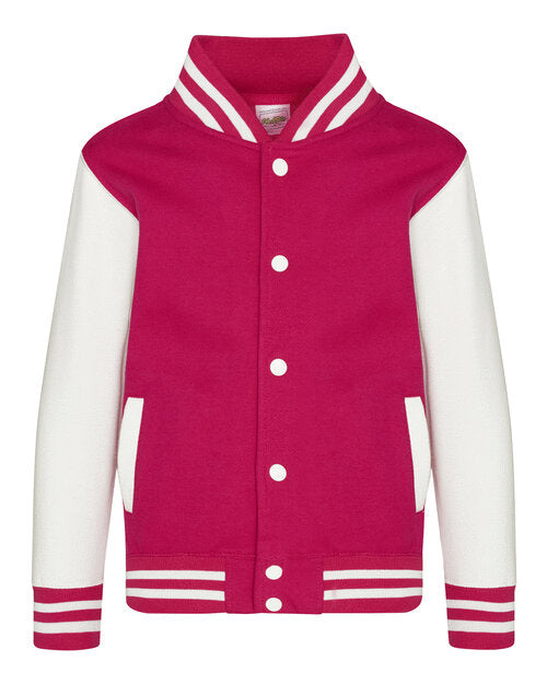 Kids Varsity Jackets – Ideal for School Leavers’ Gifts