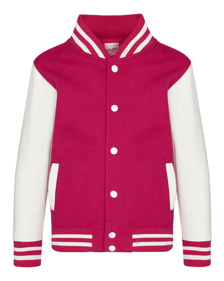 Kids Varsity Jackets – Ideal for School Leavers’ Gifts