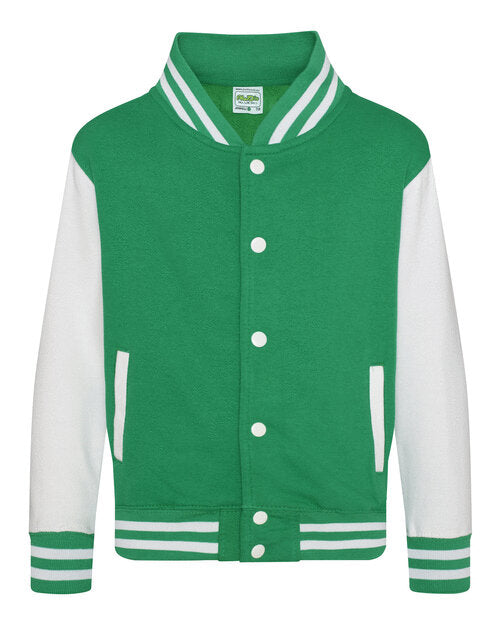 Kids Varsity Jackets – Ideal for School Leavers’ Gifts