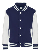 Kids Varsity Jackets – Ideal for School Leavers’ Gifts