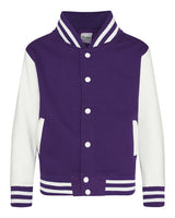 Kids Varsity Jackets – Ideal for School Leavers’ Gifts