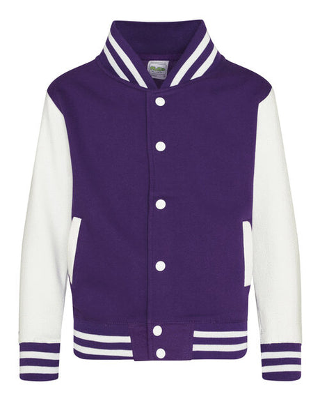 Kids Varsity Jackets – Ideal for School Leavers’ Gifts
