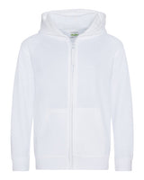 Classic Zipped Hoody