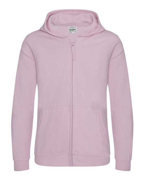 Classic Zipped Hoody