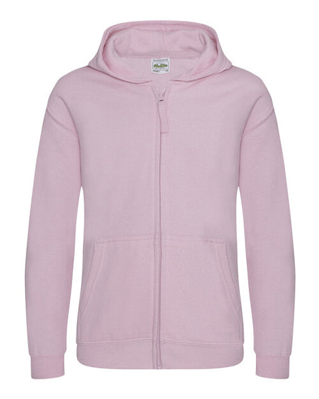 Classic Zipped Hoody