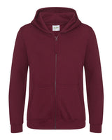 Classic Zipped Hoody