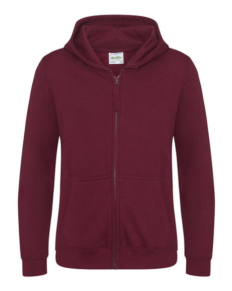 Classic Zipped Hoody