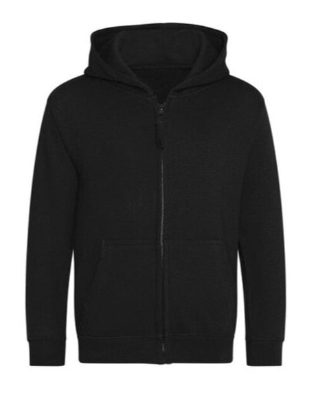Classic Zipped Hoody