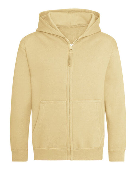Classic Zipped Hoody