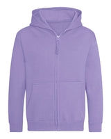 Classic Zipped Hoody
