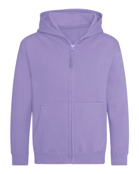 Classic Zipped Hoody