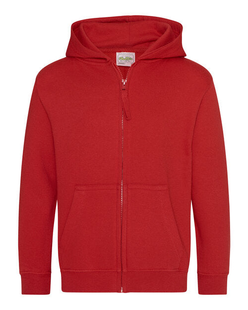 Classic Zipped Hoody