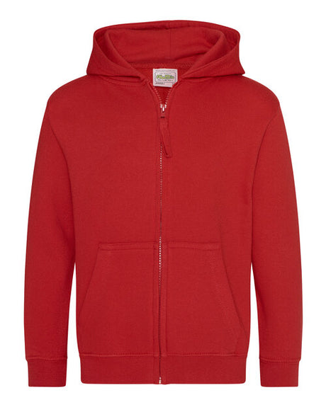 Classic Zipped Hoody