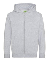 Classic Zipped Hoody