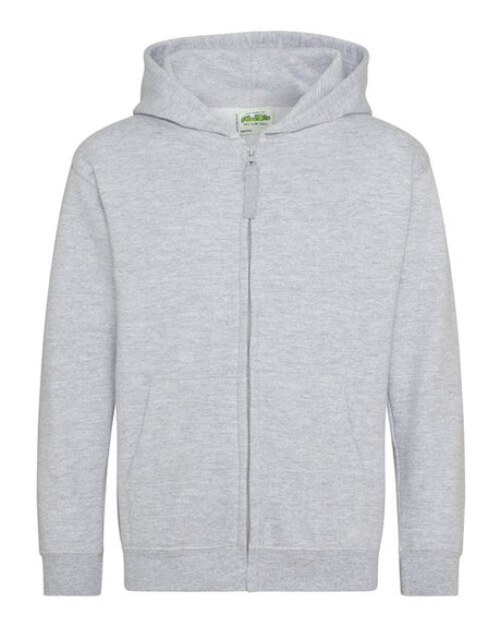 Classic Zipped Hoody