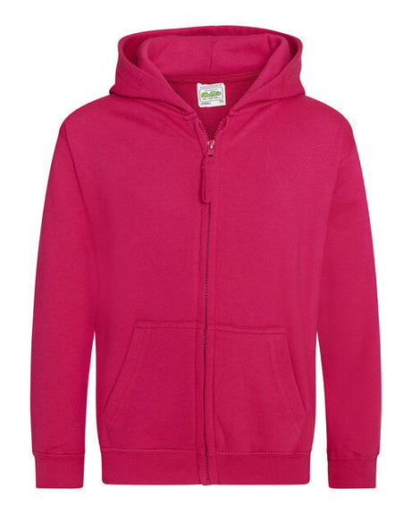 Classic Zipped Hoody
