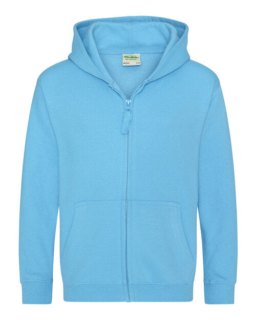 Classic Zipped Hoody