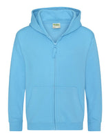 Classic Zipped Hoody