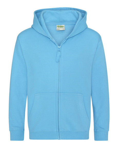 Classic Zipped Hoody